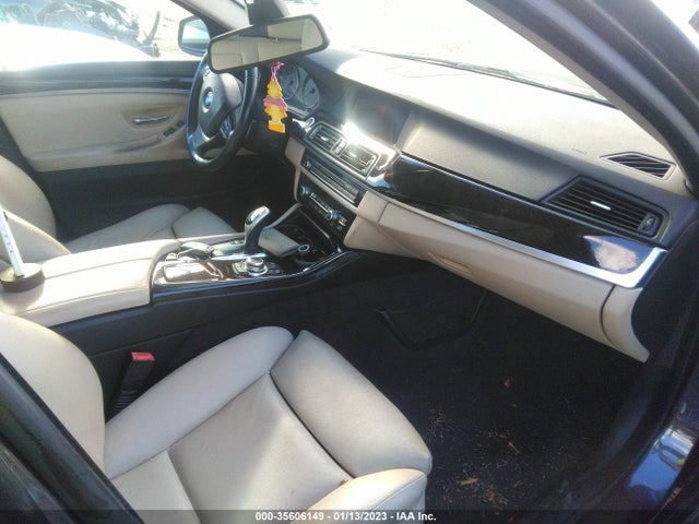 BMW 5 Series 535i 2011 WBAFR7C51BC800420 Image 5