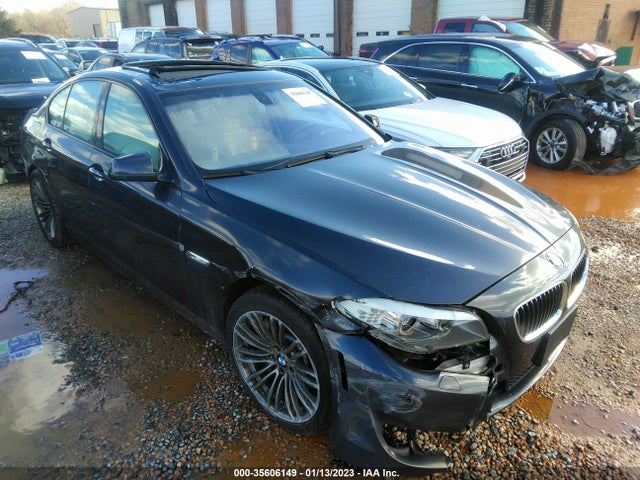 BMW 5 Series 535i 2011 WBAFR7C51BC800420 Image 6