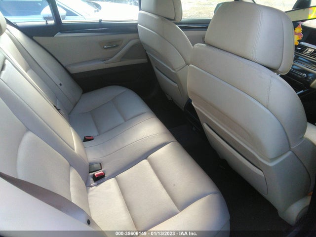 BMW 5 Series 535i 2011 WBAFR7C51BC800420 Image 8