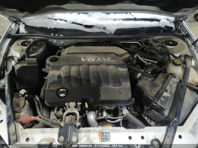 Chevrolet Impala Limited Lt 2015 2G1WB5E37F1108948 Image 10