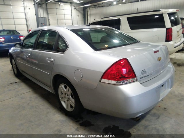 Chevrolet Impala Limited Lt 2015 2G1WB5E37F1108948 Image 3