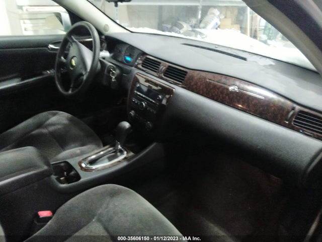 Chevrolet Impala Limited Lt 2015 2G1WB5E37F1108948 Image 5
