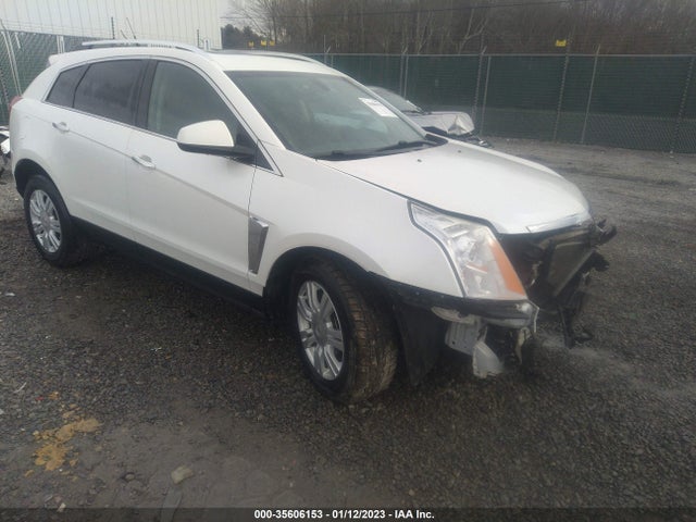 2013 CADILLAC SRX LUXURY COLLECTION VIN: 3GYFNGE36DS536659