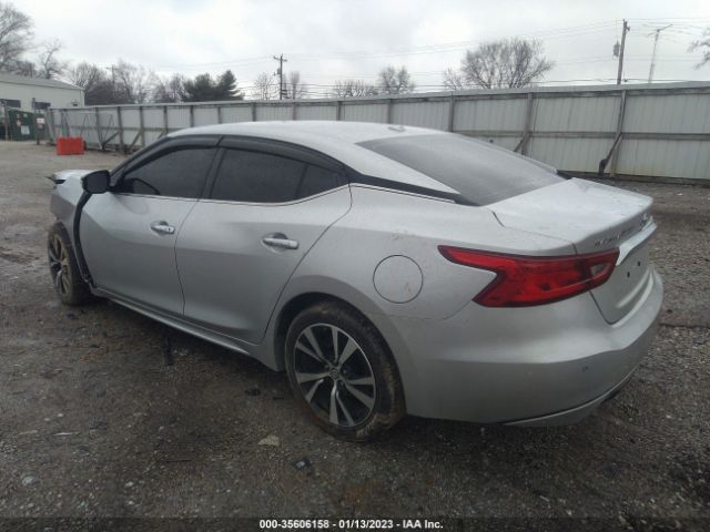 1N4AA6APXJC388523 Nissan MAXIMA SV