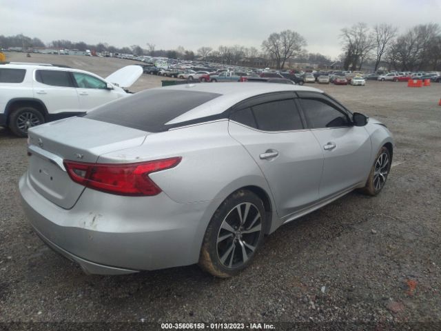 1N4AA6APXJC388523 Nissan MAXIMA SV