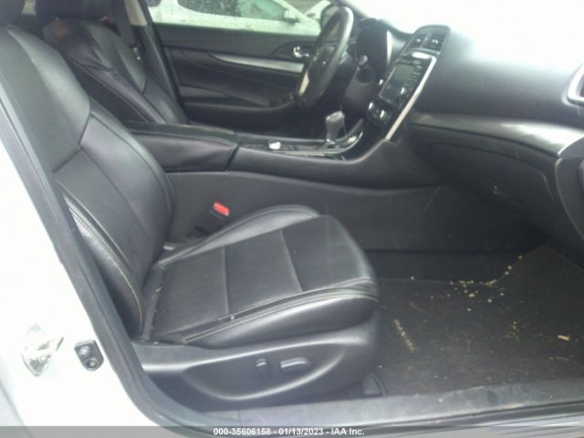 1N4AA6APXJC388523 Nissan MAXIMA SV