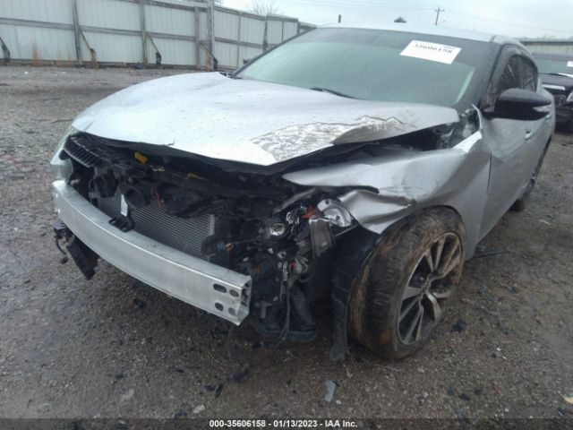 1N4AA6APXJC388523 Nissan MAXIMA SV
