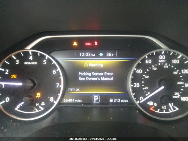 1N4AA6APXJC388523 Nissan MAXIMA SV