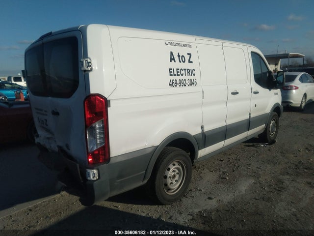 2016 Ford Transit, VIN: 1FTYE1ZM9GKB40773