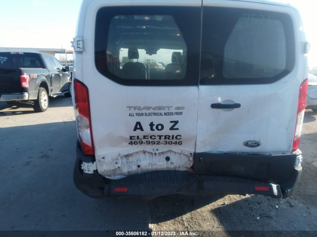 2016 Ford Transit, VIN: 1FTYE1ZM9GKB40773