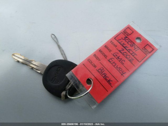 1GKDT13S122386855 GMC Envoy Slt