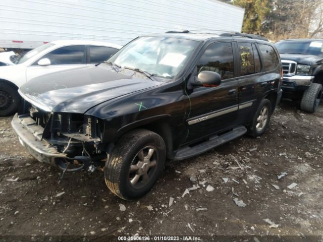 1GKDT13S122386855 GMC Envoy Slt