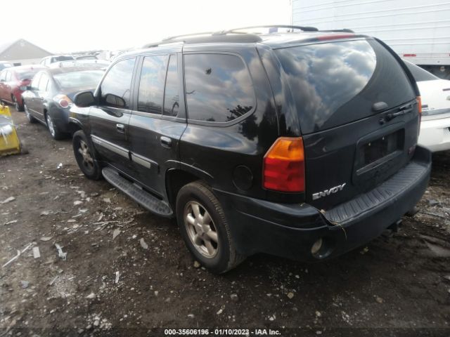 1GKDT13S122386855 GMC Envoy Slt