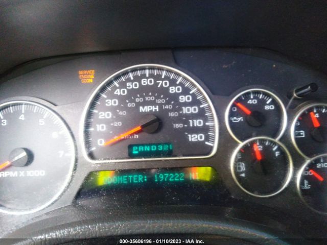 1GKDT13S122386855 GMC Envoy Slt