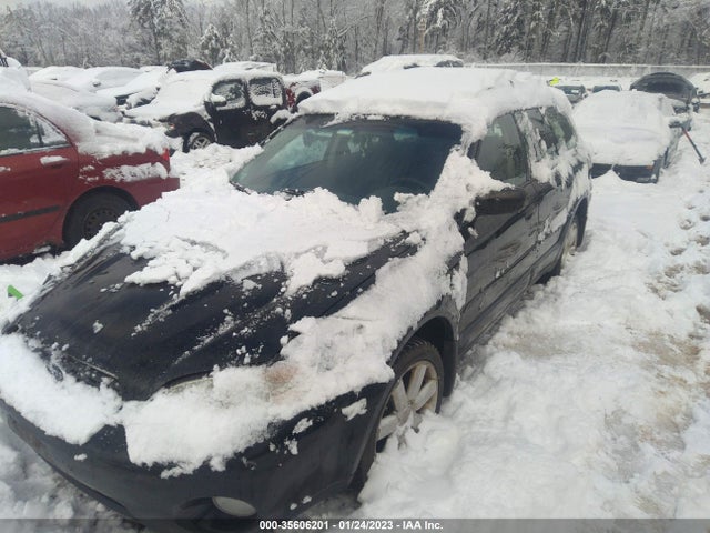 2006 SUBARU LEGACY WAGON OUTBACK 2.5I VIN: 4S4BP61C867320162