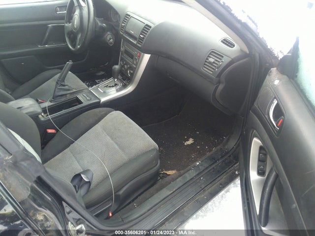 2006 SUBARU LEGACY WAGON OUTBACK 2.5I VIN: 4S4BP61C867320162