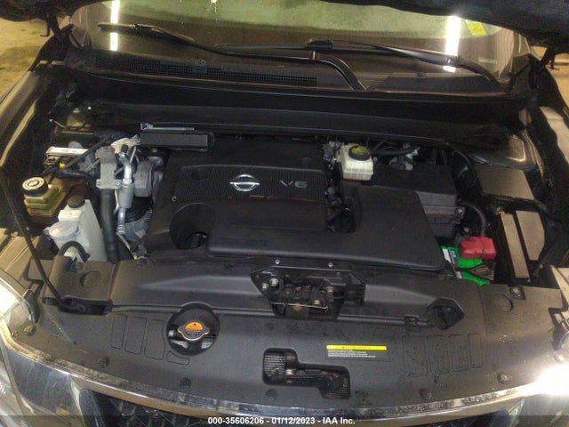 2016 Nissan Pathfinder, VIN: 5N1AR2MMXGC670873