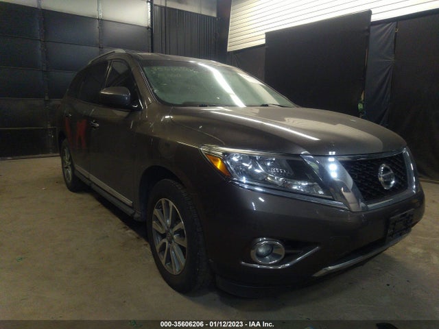 2016 Nissan Pathfinder, VIN: 5N1AR2MMXGC670873