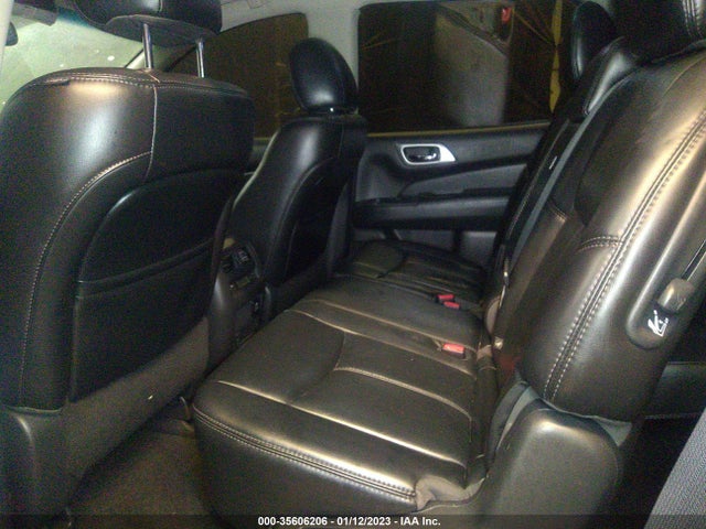 2016 Nissan Pathfinder, VIN: 5N1AR2MMXGC670873