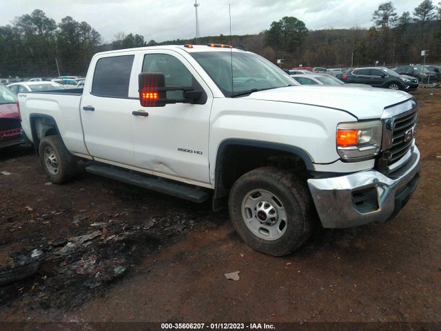 2015 GMC Sierra 2500HD, VIN: 1GT12XEG7FF635204