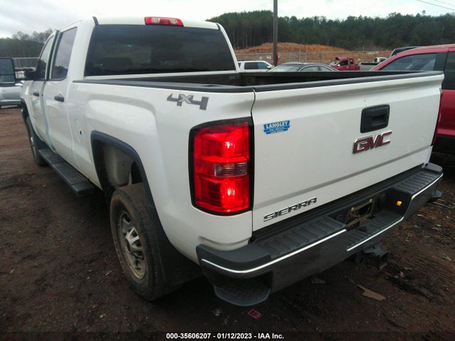 2015 GMC Sierra 2500HD, VIN: 1GT12XEG7FF635204