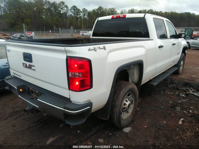2015 GMC Sierra 2500HD, VIN: 1GT12XEG7FF635204