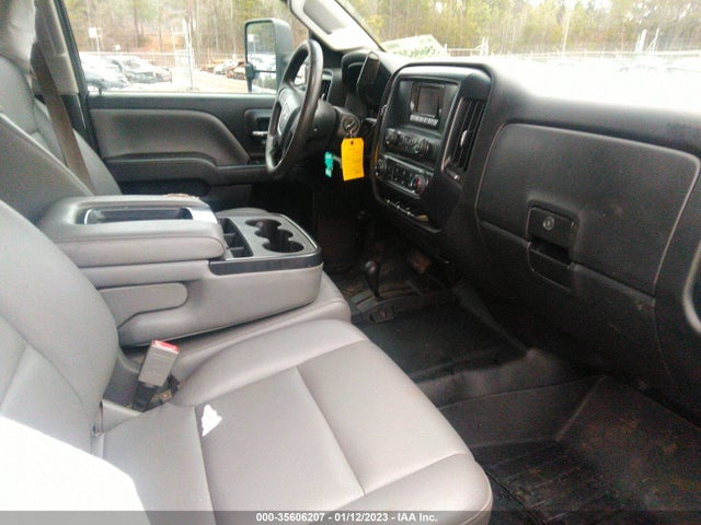 2015 GMC Sierra 2500HD, VIN: 1GT12XEG7FF635204