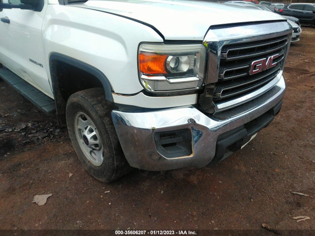 2015 GMC Sierra 2500HD, VIN: 1GT12XEG7FF635204