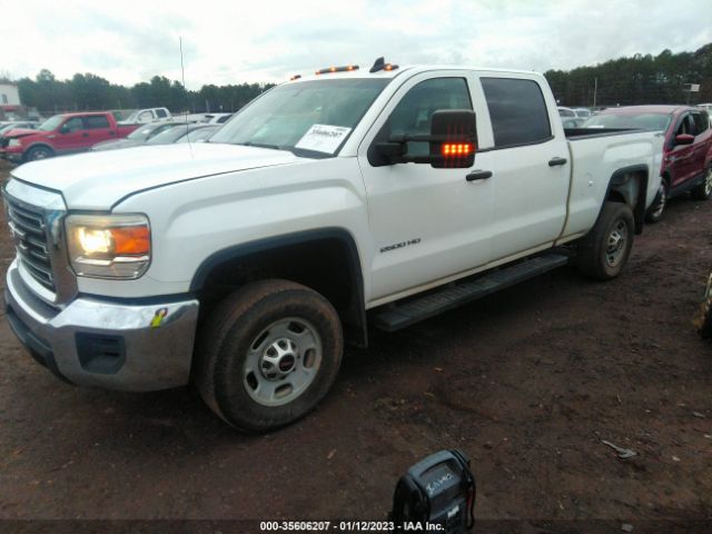 1GT12XEG7FF635204 GMC SIERRA 2500HD