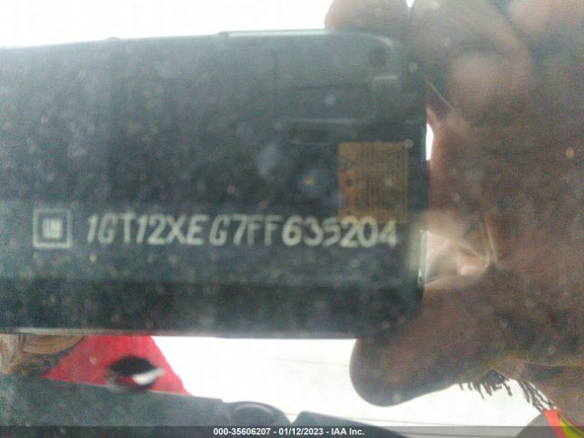 1GT12XEG7FF635204 GMC SIERRA 2500HD