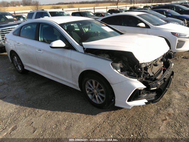 2019 Hyundai Sonata, VIN: 5NPE24AF6KH752852