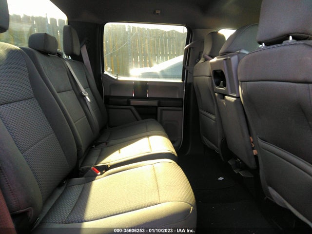 2018 FORD F-150 XL/XLT VIN: 1FTEW1CB6JFC46993
