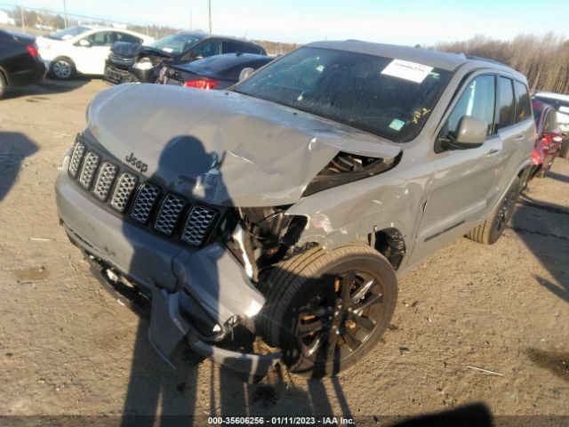 1C4RJEAGXMC783961 Jeep Grand Cherokee