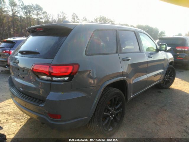 1C4RJEAGXMC783961 Jeep Grand Cherokee