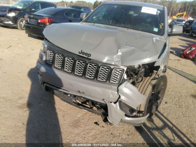 1C4RJEAGXMC783961 Jeep Grand Cherokee