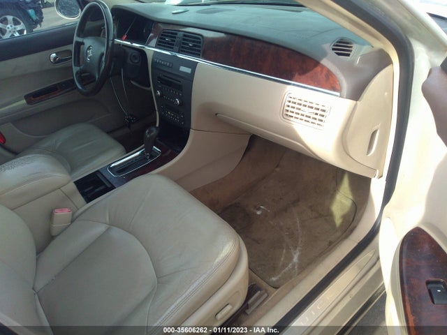 2008 BUICK LACROSSE CXL VIN: 2G4WD582181152690