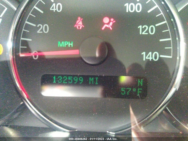 2008 BUICK LACROSSE CXL VIN: 2G4WD582181152690