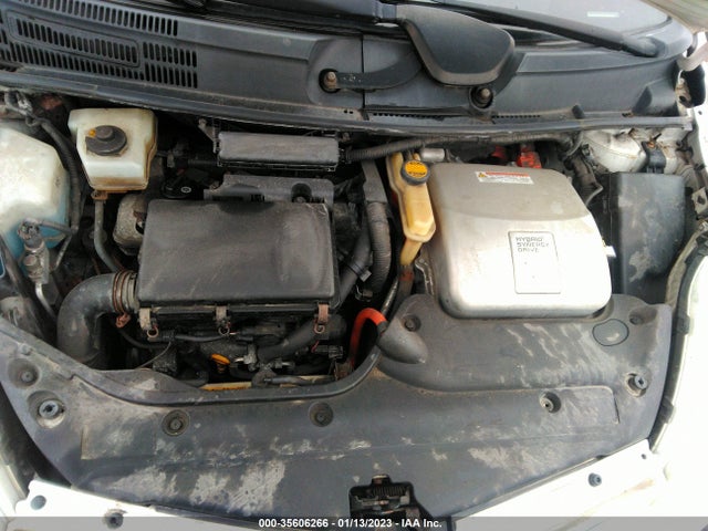 2006 TOYOTA PRIUS VIN: JTDKB22U563142981