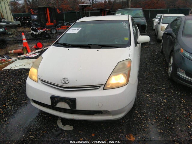 2006 TOYOTA PRIUS VIN: JTDKB22U563142981