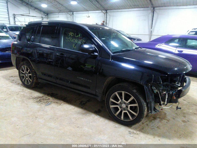 2016 Jeep Compass, VIN: 1C4NJDBB9GD588413