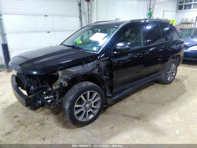 2016 Jeep Compass, VIN: 1C4NJDBB9GD588413