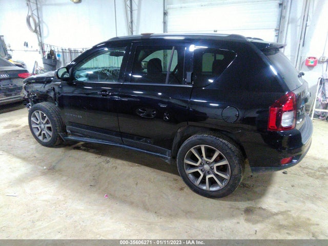 2016 Jeep Compass, VIN: 1C4NJDBB9GD588413