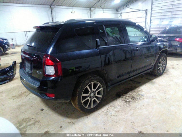 2016 Jeep Compass, VIN: 1C4NJDBB9GD588413