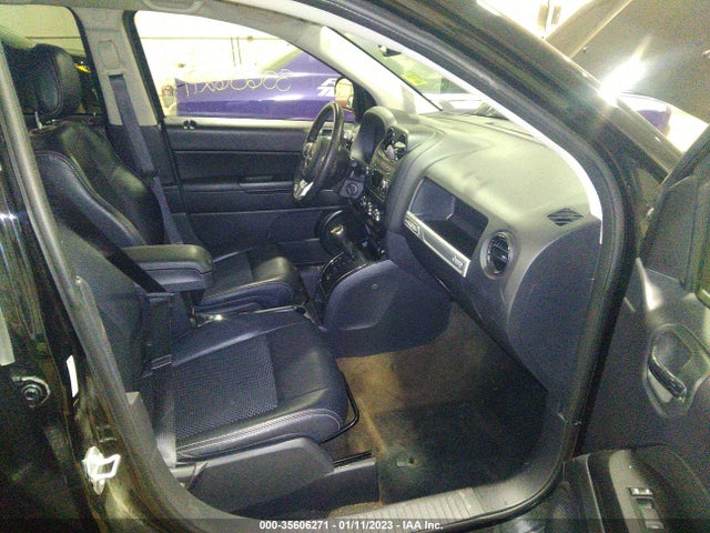 2016 Jeep Compass, VIN: 1C4NJDBB9GD588413