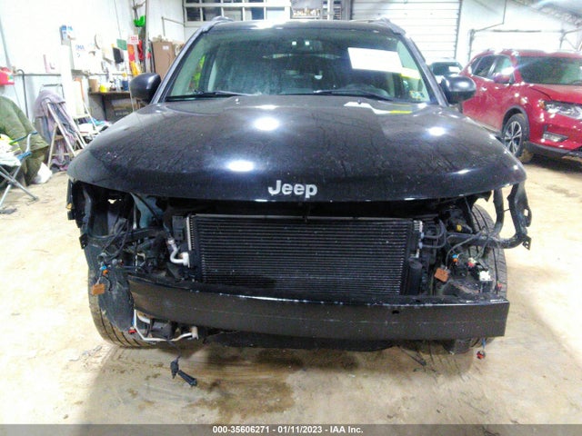 2016 Jeep Compass, VIN: 1C4NJDBB9GD588413