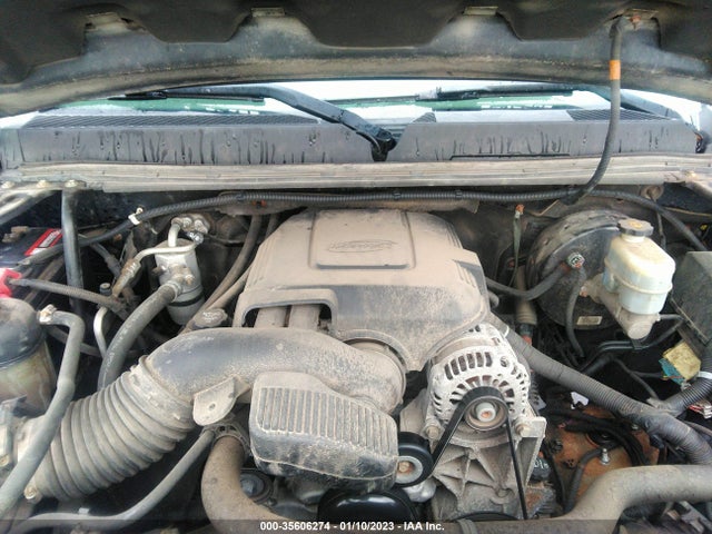 2011 GMC SIERRA 1500 SLE VIN: 1GTR2VE34BZ124305
