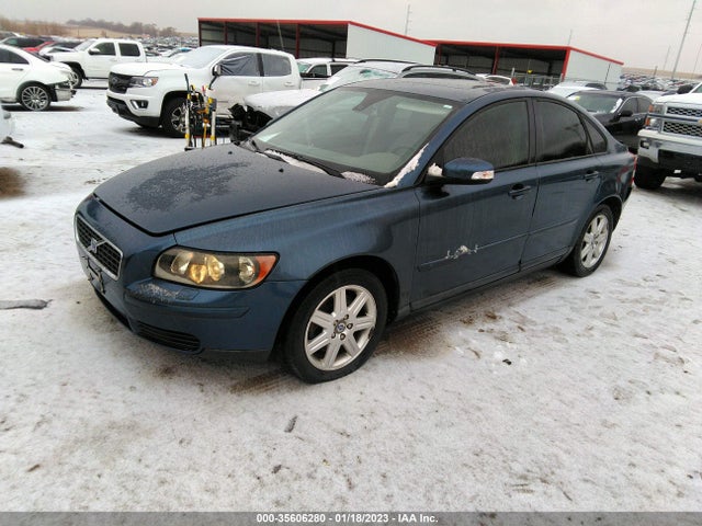 Volvo S40 2.4l 2007 YV1MS382272315751 Image 2