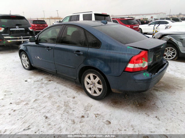 Volvo S40 2.4l 2007 YV1MS382272315751 Image 4
