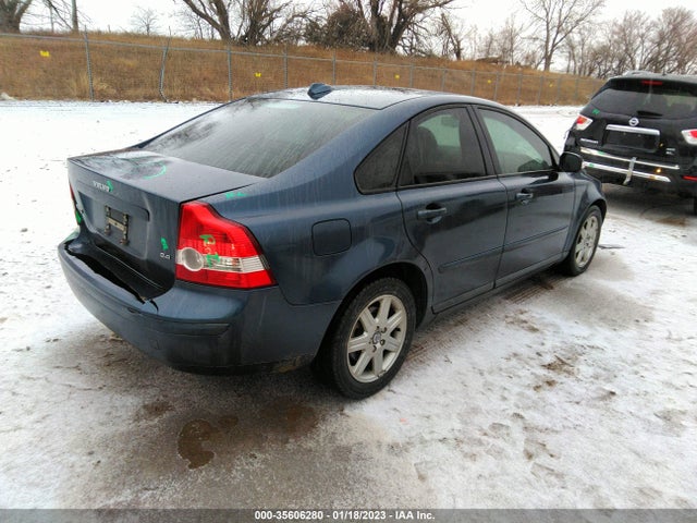 Volvo S40 2.4l 2007 YV1MS382272315751 Image 5
