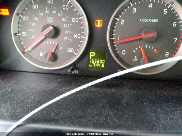Volvo S40 2.4l 2007 YV1MS382272315751 Image 8